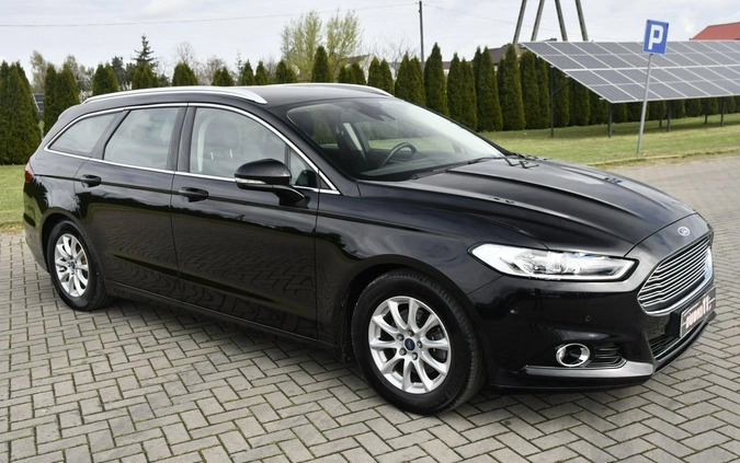 Ford Mondeo cena 39900 przebieg: 248000, rok produkcji 2016 z Małomice małe 781
